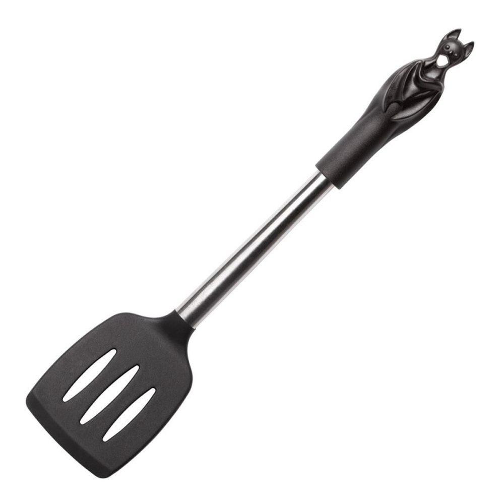 Alchemy - Black Bat Spatula Spatel - Zwart